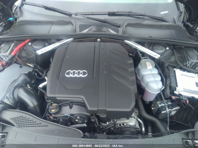 2023 Audi A5, VIN: WAUCBCF57PA013079