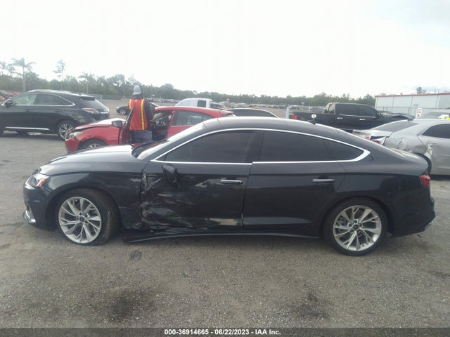 2023 Audi A5, VIN: WAUCBCF57PA013079