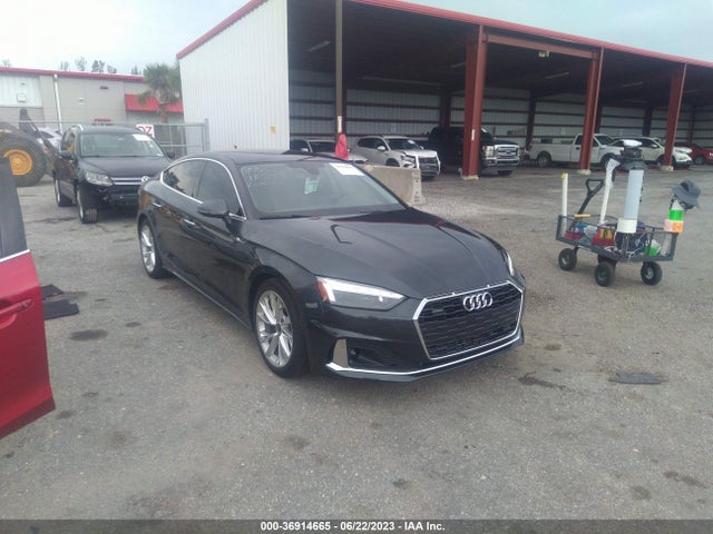 2023 Audi A5, VIN: WAUCBCF57PA013079