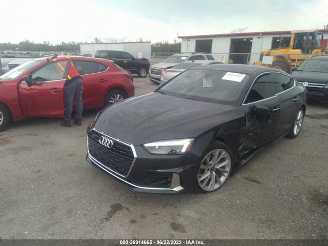 2023 Audi A5, VIN: WAUCBCF57PA013079