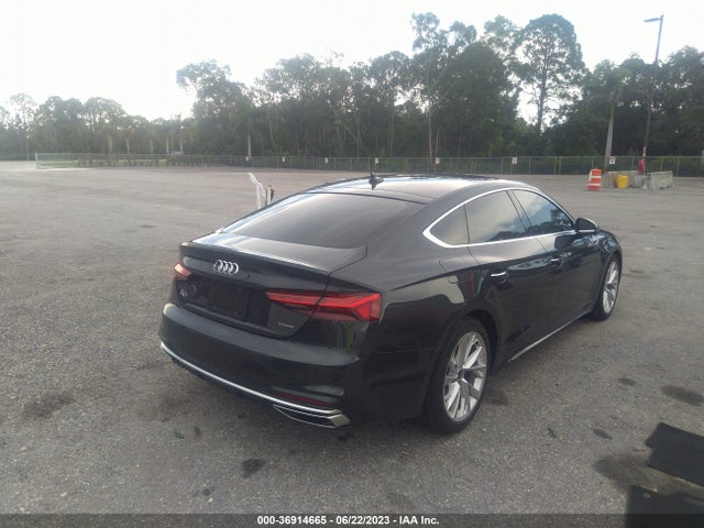 2023 Audi A5, VIN: WAUCBCF57PA013079