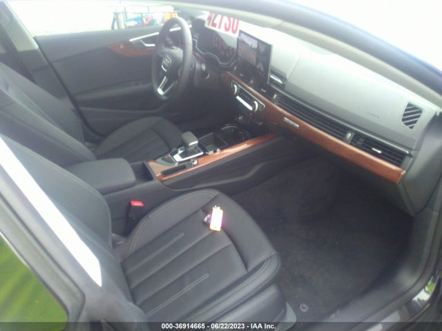 2023 Audi A5, VIN: WAUCBCF57PA013079