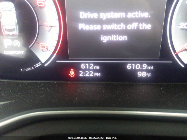 2023 Audi A5, VIN: WAUCBCF57PA013079