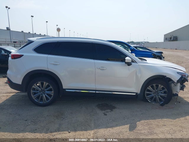 Mazda Cx-9 Signature 2023 JM3TCBEY3P0634788 Image 5