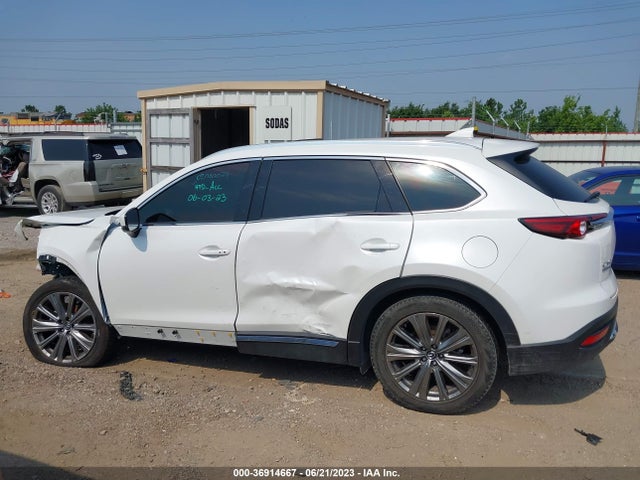 Mazda Cx-9 Signature 2023 JM3TCBEY3P0634788 Image 6