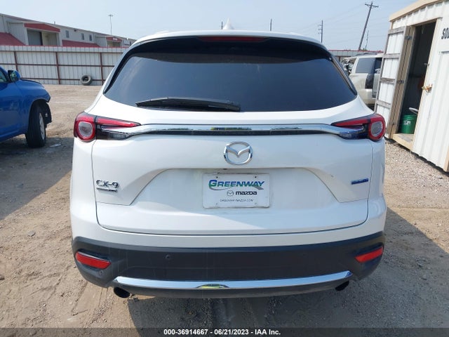 2023 MAZDA CX-9 SIGNATURE VIN: JM3TCBEY3P0634788