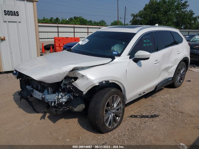 Mazda Cx-9 Signature 2023 JM3TCBEY3P0634788 Image 2