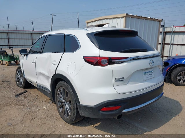 Mazda Cx-9 Signature 2023 JM3TCBEY3P0634788 Image 9