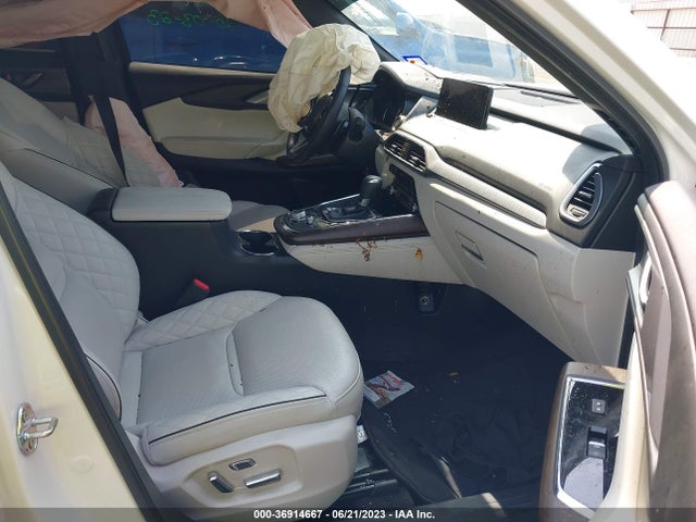 Mazda Cx-9 Signature 2023 JM3TCBEY3P0634788 Image 11