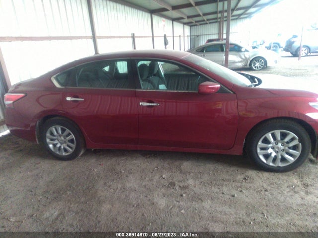 2015 NISSAN ALTIMA 2.5 VIN: 1N4AL3AP5FN361203