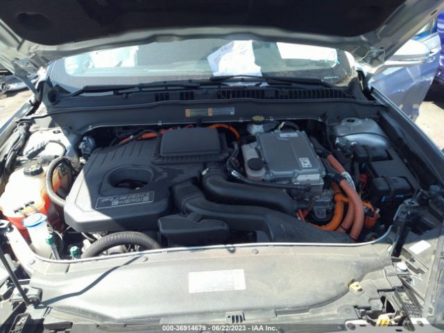 3FA6P0SUXHR329344 Ford Fusion Energi Titanium/platinum