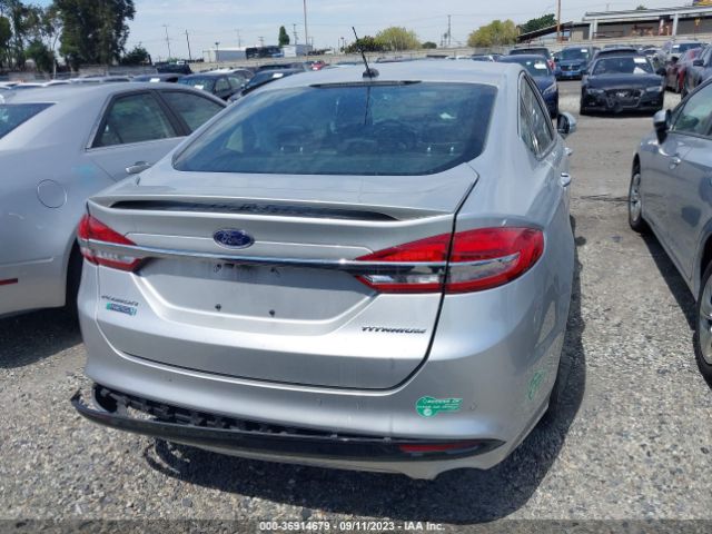 3FA6P0SUXHR329344 Ford Fusion Energi Titanium/platinum