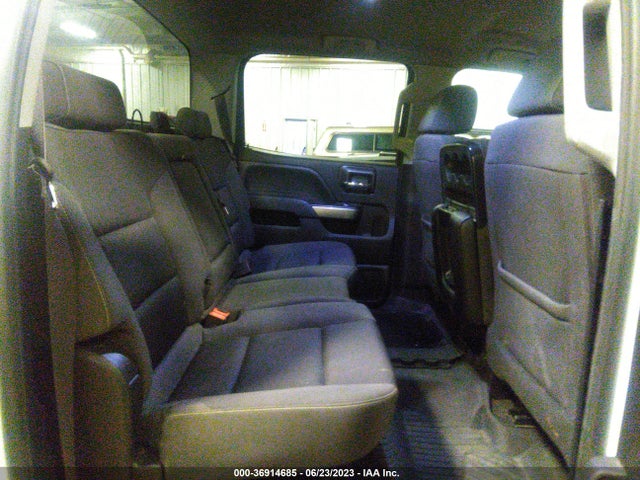 2017 Chevrolet Silverado 3500, VIN: 1GC4CZCG1HF157356