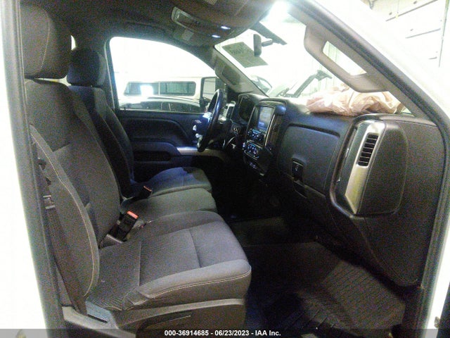 2017 Chevrolet Silverado 3500, VIN: 1GC4CZCG1HF157356