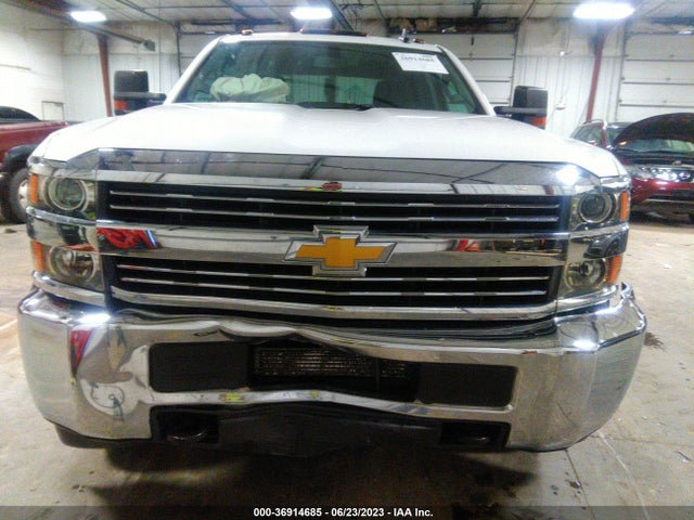 2017 Chevrolet Silverado 3500, VIN: 1GC4CZCG1HF157356