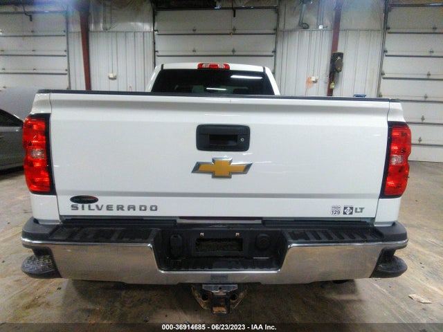 2017 Chevrolet Silverado 3500, VIN: 1GC4CZCG1HF157356