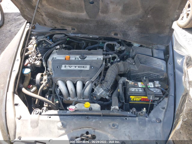 2006 HONDA ACCORD CPE LX VIN: 1HGCM72386A021281