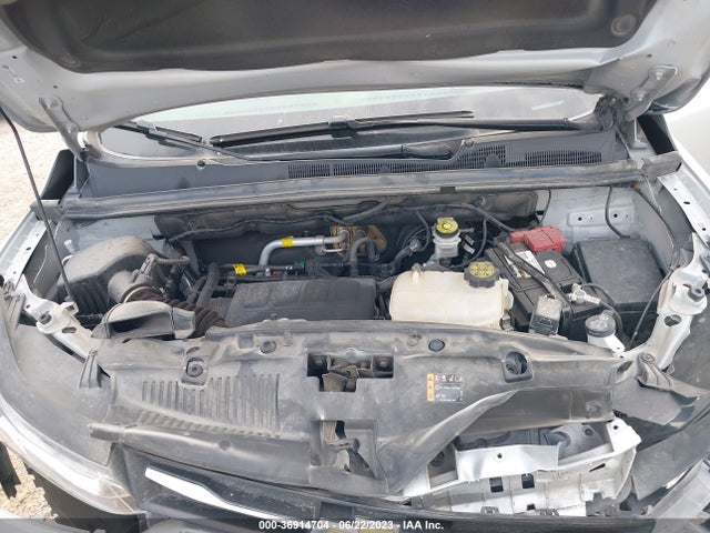 Chevrolet TRAX LS 2021 KL7CJKSBXMB307431 Image 10