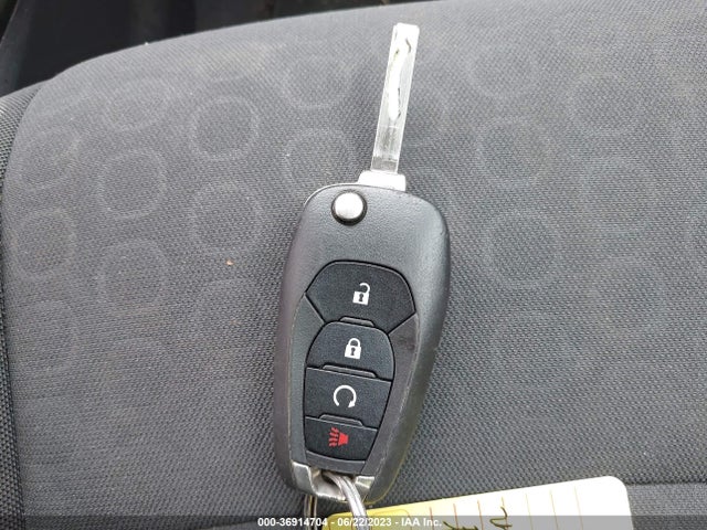 Chevrolet TRAX LS 2021 KL7CJKSBXMB307431 Image 11