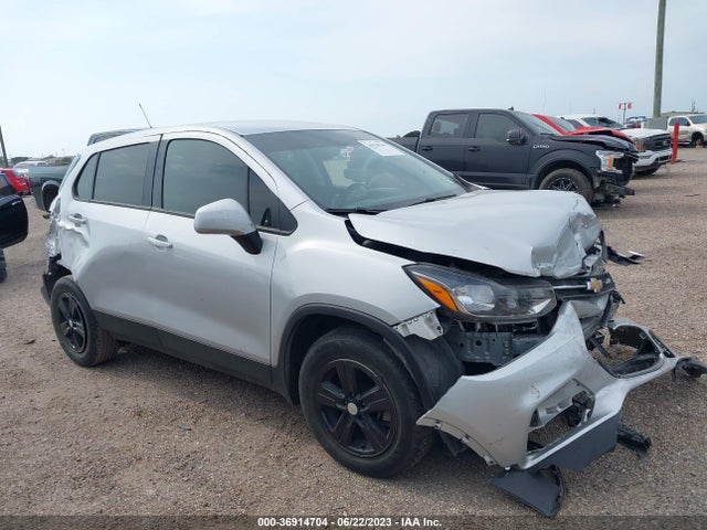 Chevrolet TRAX LS 2021 KL7CJKSBXMB307431 Image 14