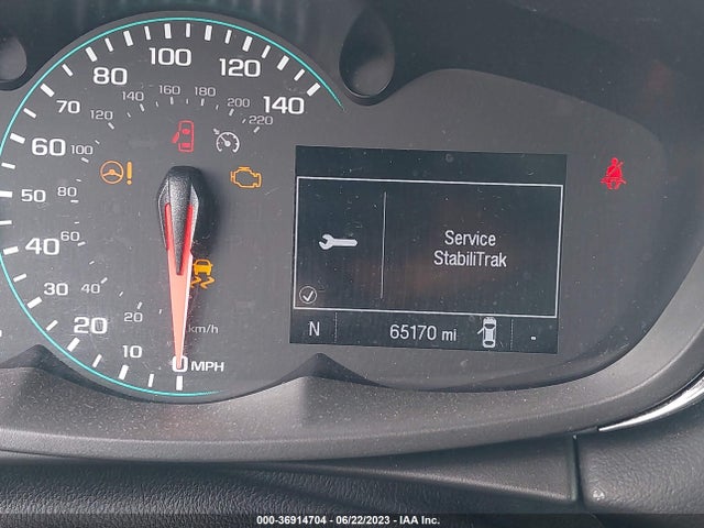 Chevrolet TRAX LS 2021 KL7CJKSBXMB307431 Image 16