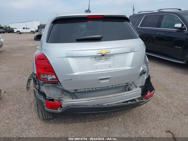 Chevrolet TRAX LS 2021 KL7CJKSBXMB307431 Image 17