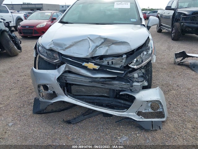 Chevrolet TRAX LS 2021 KL7CJKSBXMB307431 Image 6