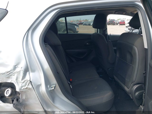 Chevrolet TRAX LS 2021 KL7CJKSBXMB307431 Image 8