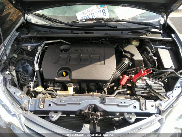 Toyota Corolla L/le/s/s Plus/le Plus 2016 5YFBURHE2GP393114 Image 17
