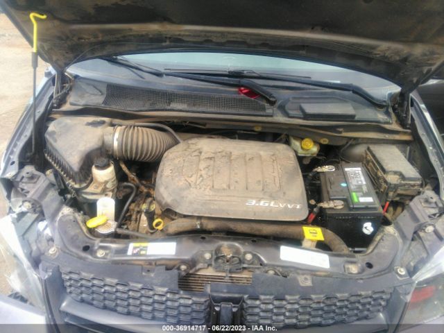 2C4RDGCG3FR587404 Dodge Grand Caravan Sxt