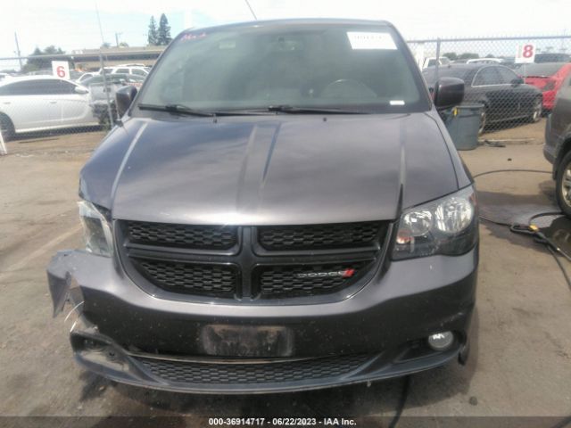 2C4RDGCG3FR587404 Dodge Grand Caravan Sxt