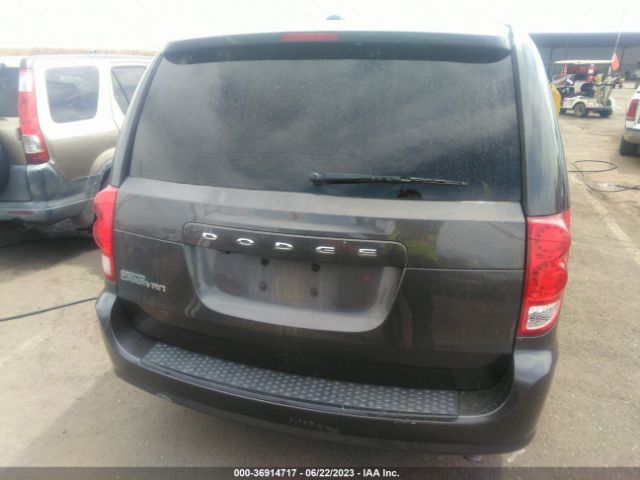 2C4RDGCG3FR587404 Dodge Grand Caravan Sxt