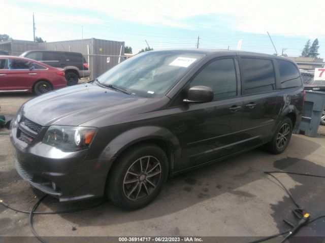 2C4RDGCG3FR587404 Dodge Grand Caravan Sxt