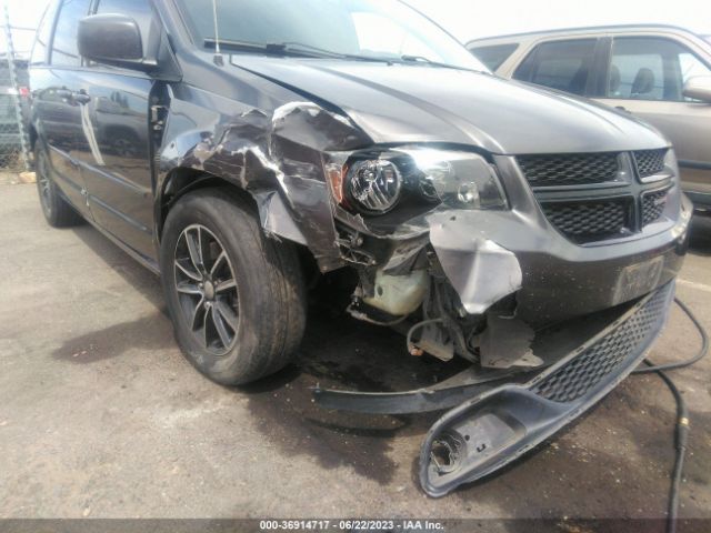 2C4RDGCG3FR587404 Dodge Grand Caravan Sxt
