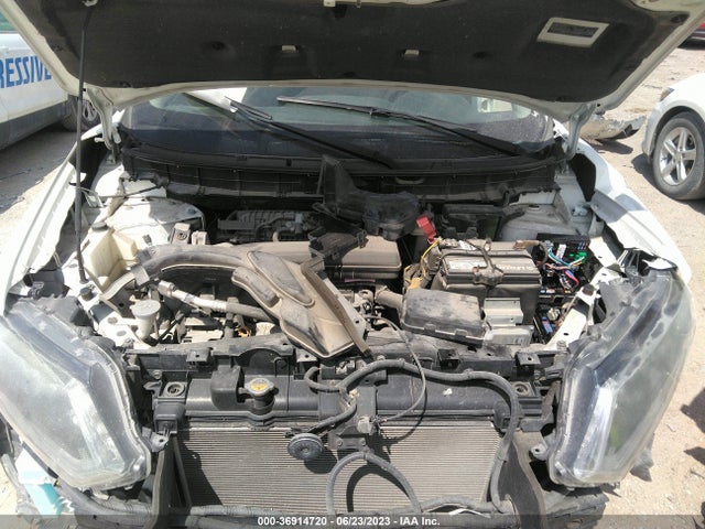 Nissan ROGUE SV 2015 5N1AT2MV9FC769113 Image 10