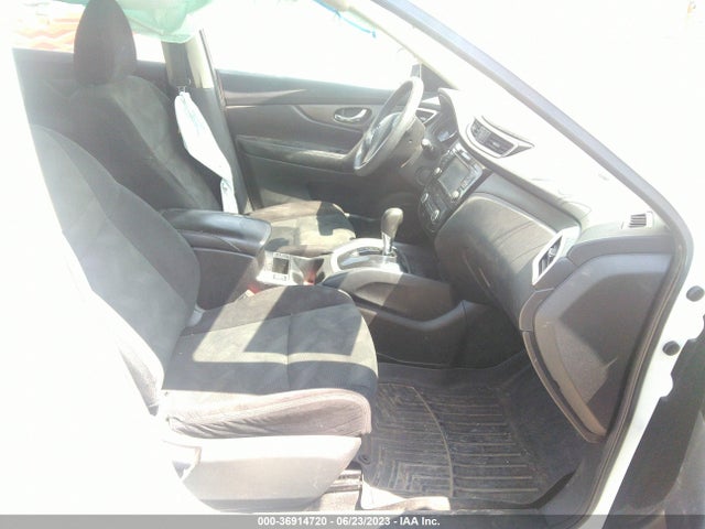 Nissan ROGUE SV 2015 5N1AT2MV9FC769113 Image 5