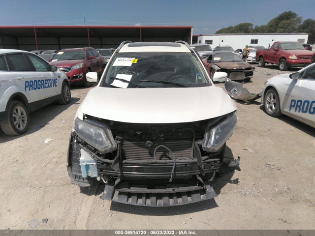 Nissan ROGUE SV 2015 5N1AT2MV9FC769113 Image 6
