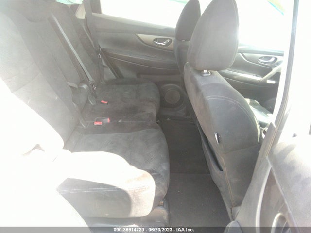 Nissan ROGUE SV 2015 5N1AT2MV9FC769113 Image 8