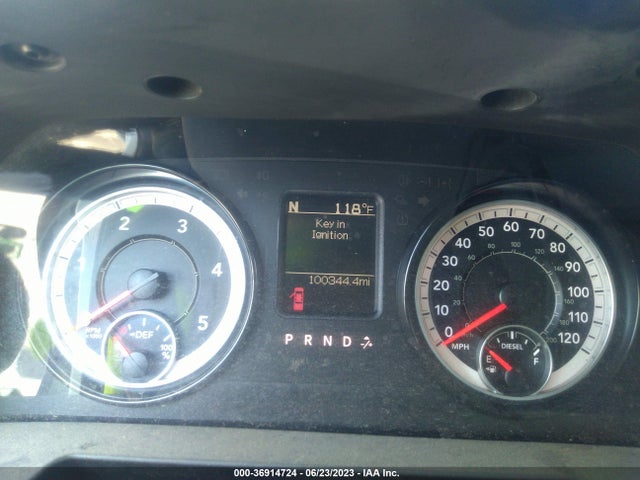 3C6UR5CLXHG727008 RAM 2500 Tradesman