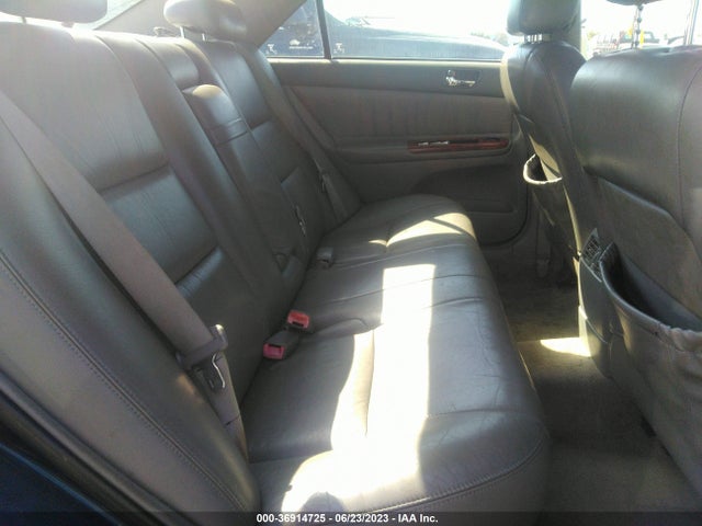 2004 TOYOTA CAMRY LE/SE/XLE/STD VIN: 4T1BE32K74U359284