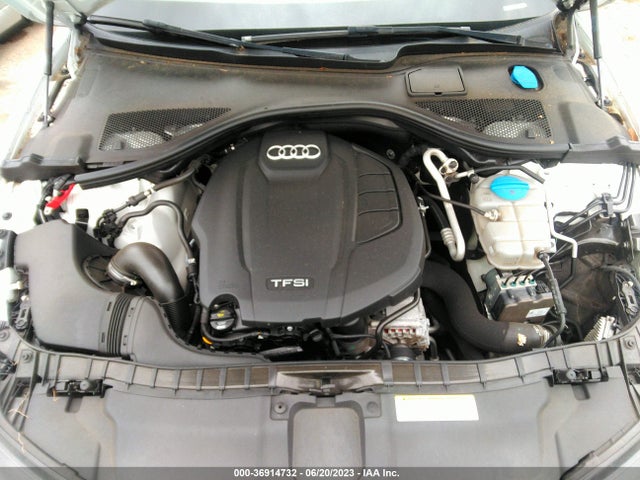 WAUGFAFC6GN033230 Audi A6 2.0t Premium Plus
