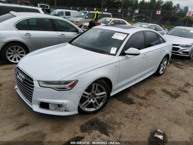 WAUGFAFC6GN033230 Audi A6 2.0t Premium Plus