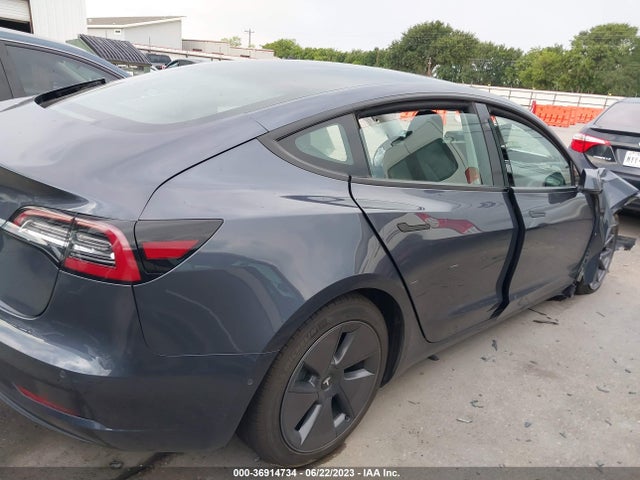 2022 Tesla 3, VIN: 5YJ3E1EA1NF341454