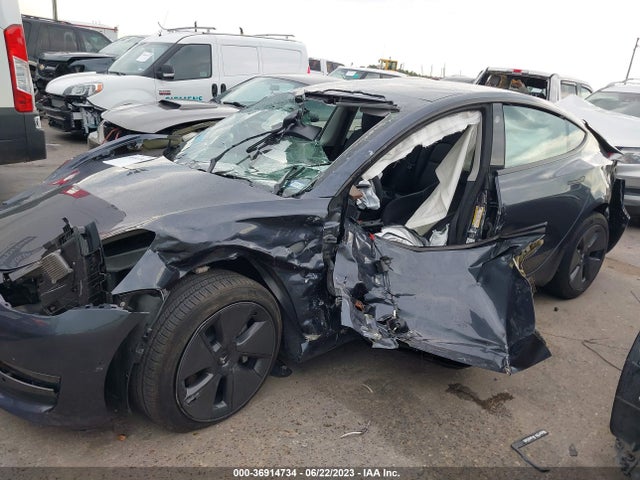 2022 Tesla 3, VIN: 5YJ3E1EA1NF341454