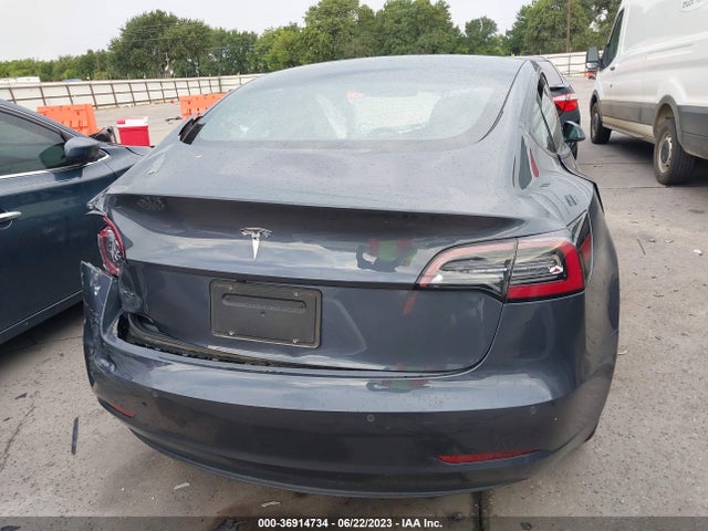 2022 Tesla 3, VIN: 5YJ3E1EA1NF341454