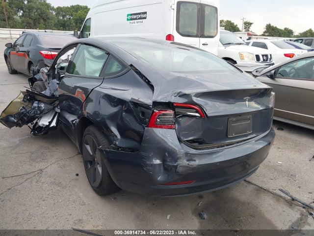 2022 Tesla 3, VIN: 5YJ3E1EA1NF341454