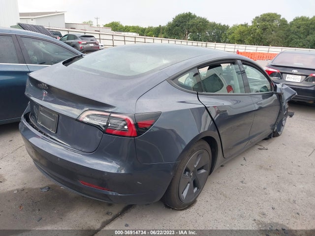 2022 Tesla 3, VIN: 5YJ3E1EA1NF341454