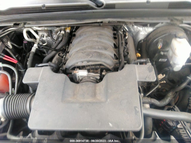 Chevrolet Tahoe Lt 2016 1GNSKBKC3GR350502 Image 16