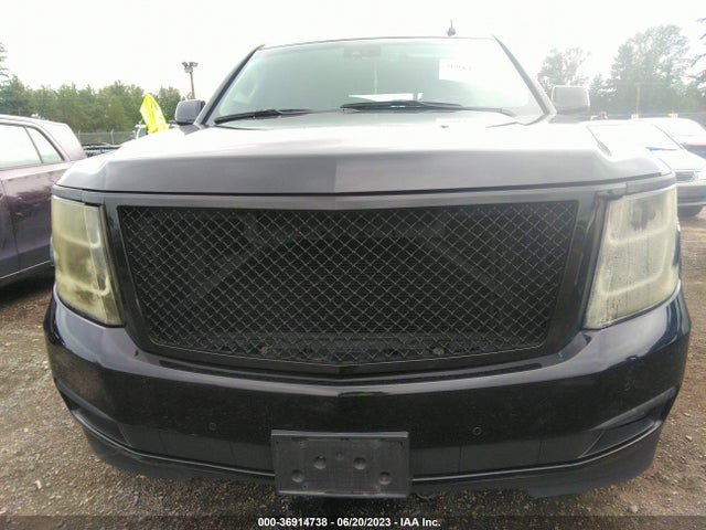 Chevrolet Tahoe Lt 2016 1GNSKBKC3GR350502 Image 4