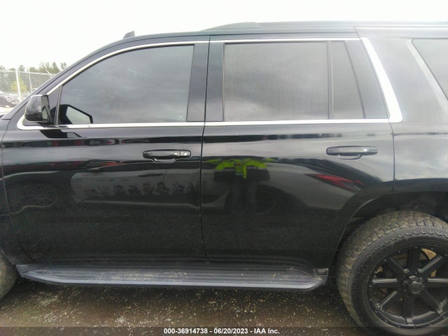 Chevrolet Tahoe Lt 2016 1GNSKBKC3GR350502 Image 6